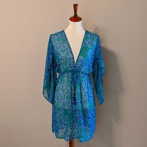 Tommy Bahama Swim Coverup Size S